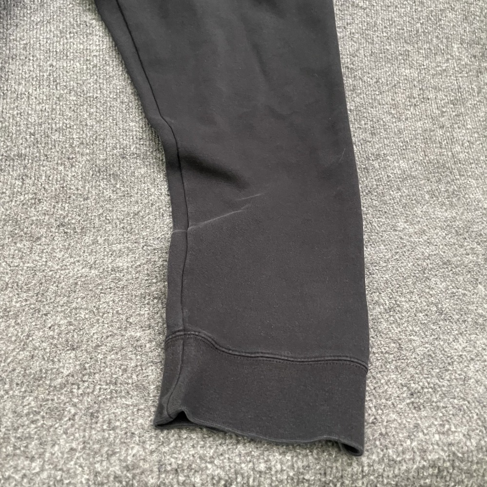 Nike Sportswear Club Fleece Jogger Mens Sz L Cuffed Sweatpants Black BV2671 - Picture 2 of 13